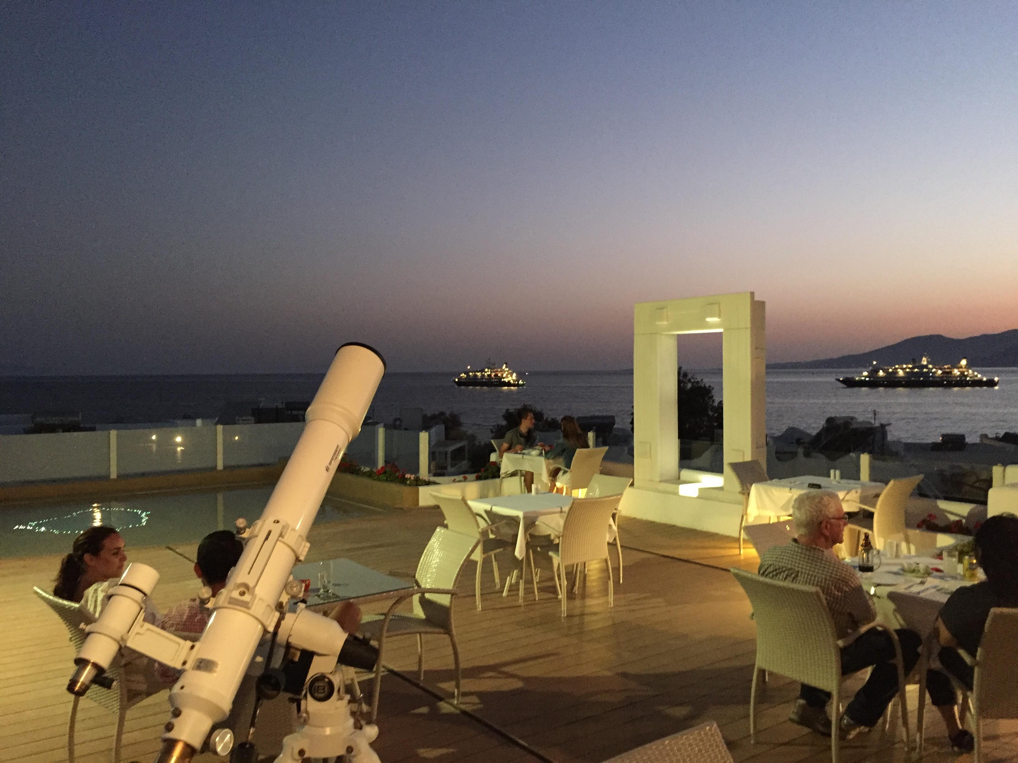 Naxos Island Hotel Agios Prokopios  Exterior foto